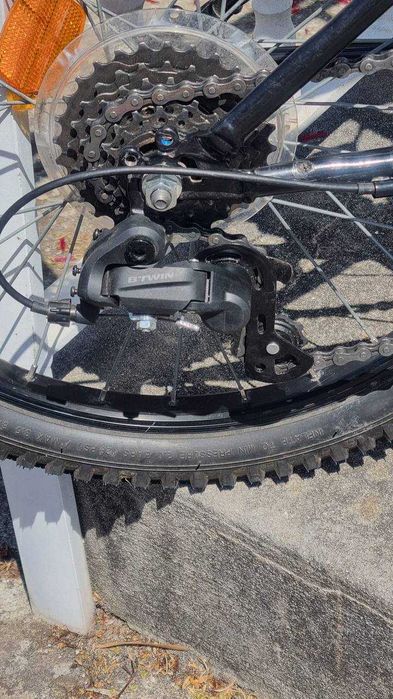 Bicicleta infantil para 6-9 anos