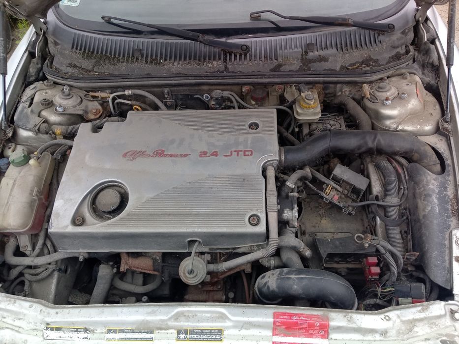 Alfa romeo 156 2.4 GT sport wagon