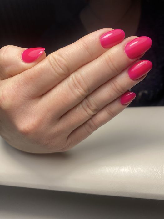 Manicure hybrydowy, manicure żelowy, przedłużanie, manicure japoński