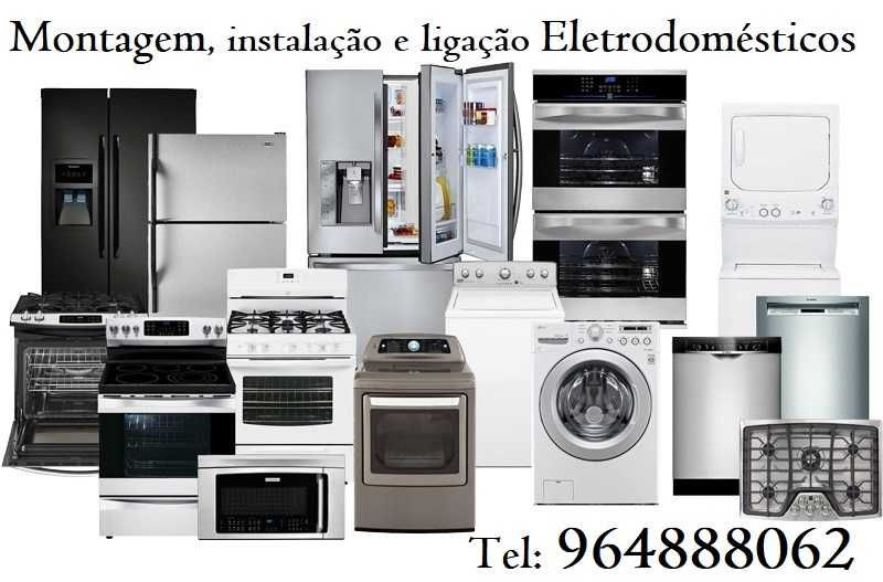 Faço MONTAGEMNS de Móveis, Aparelhos e Equipamentos, . - instalação, aplicação, fixação, ..  Desmontagem