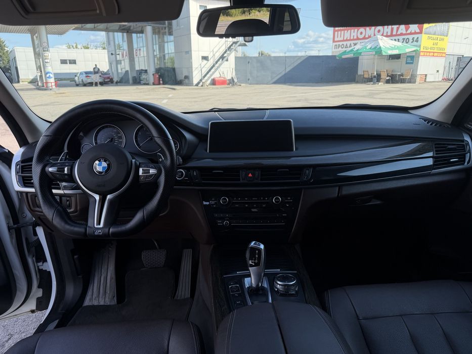 BMW X5 F15  M Paket