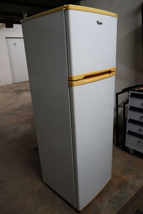 Frigorífico Whirlpool WTE2511