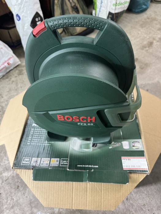 Краскопульт Bosh PFS 65