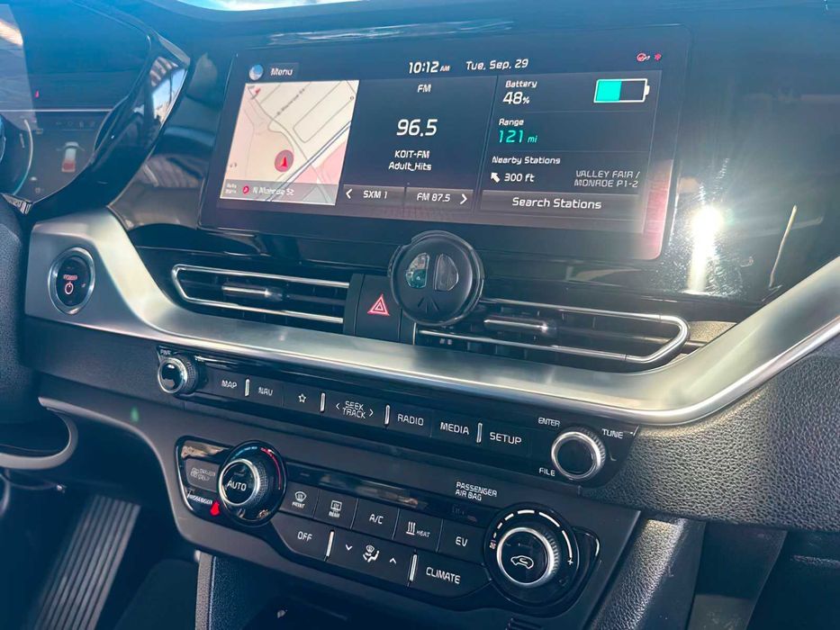 Kia Niro EV      2020