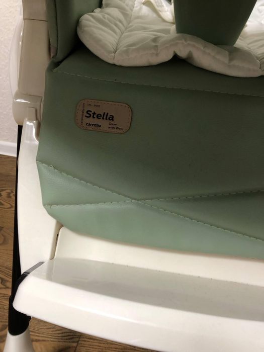 Стільчик для годування Carrello Stella CRL-9503