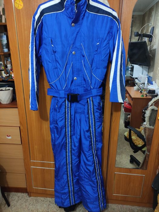 Комбинезон зимний лыжный RODEO р.M мужской