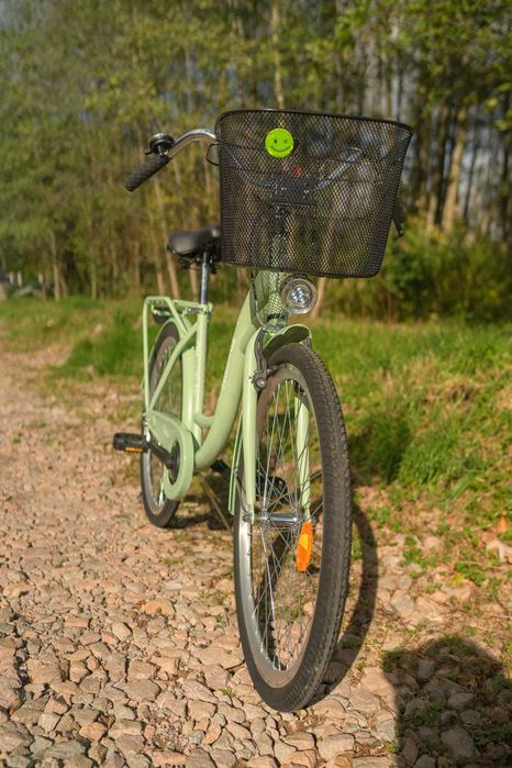 Rower miejski stan idealny jak nowy