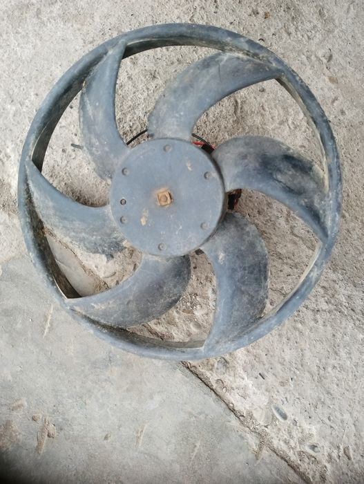 Вентилятор Альфа Ромео 156