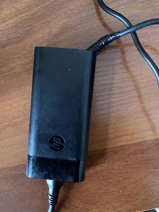 Ігровий ноутбук HP pavilion