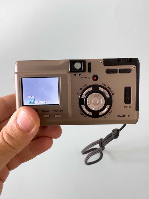 Contax TVS digital
