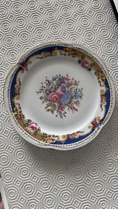 Prato Decorarito Limoges