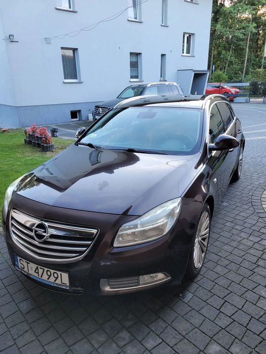 Opel Insignia