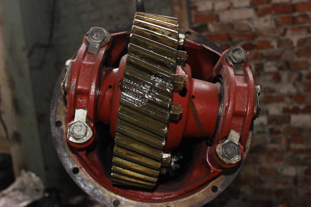 Редуктор Зил 130 (130-2402010-А2)