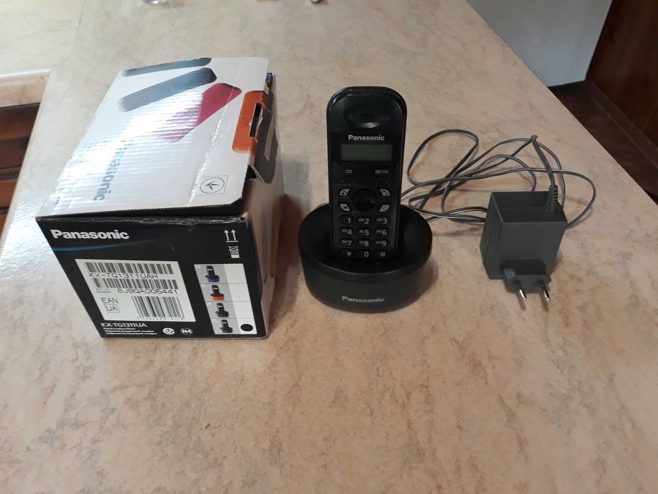 Радиотелефон Panasonic KX-TG1311UA