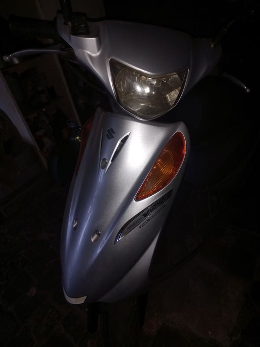 Продам сузуки адрес 125 g