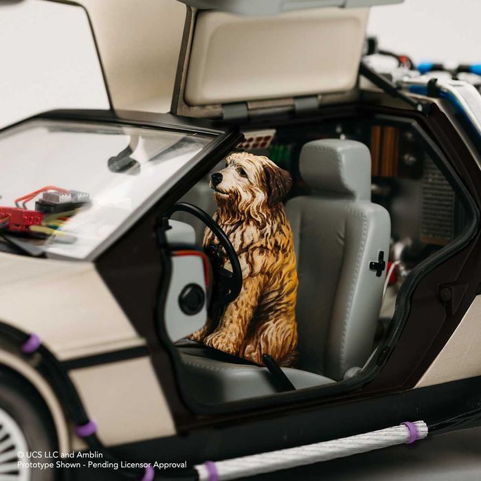 TOMY DeLorean (Делоріан) 1:10 — Назад у майбутнє / Back to the Future