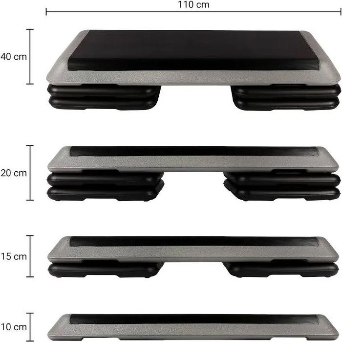 Step do ćwiczeń Amazon basics