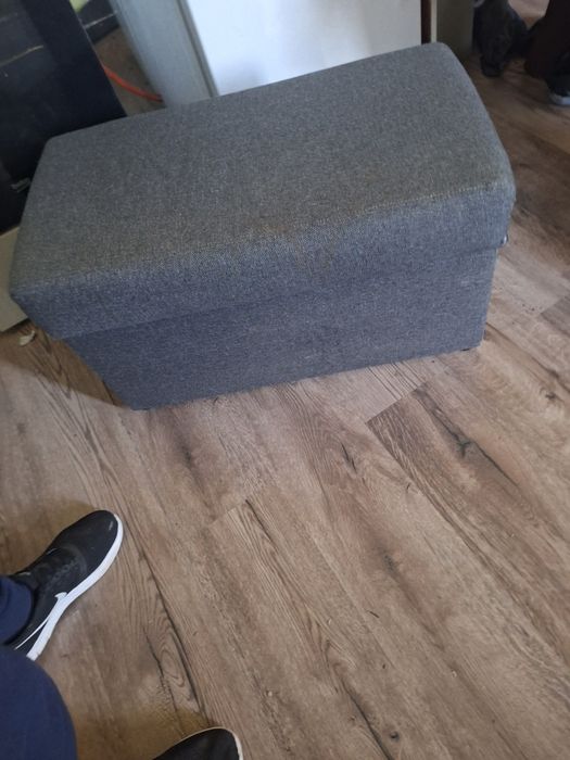 Pufa rozkładana duża