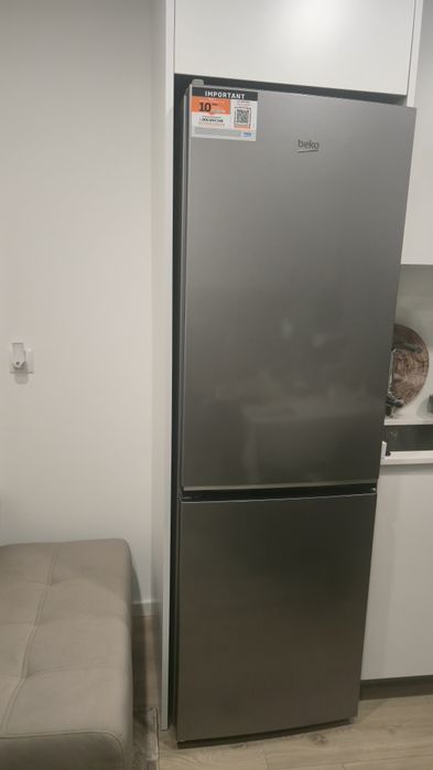 Frigorífico INOX BEKO B5RCNE365HXB1