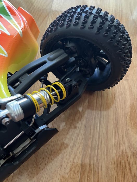 Carro RC de Corrida Ishma Racing M1.0RR