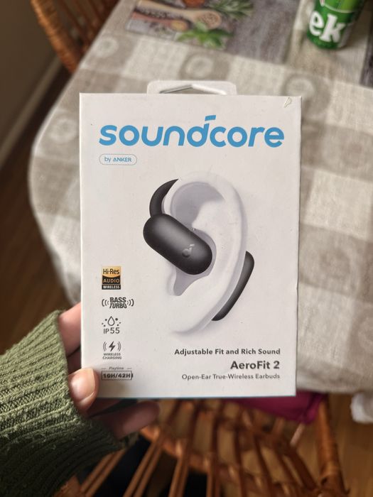 Навушники aerofit 2 soundcore