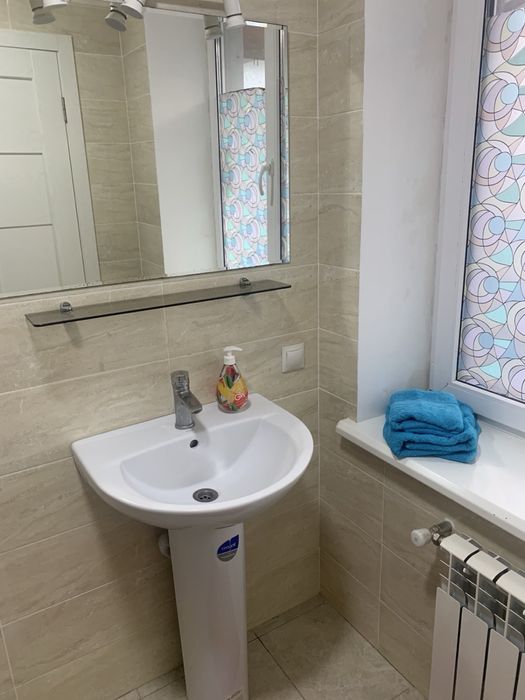 Затишний будинок подобово, евроремон, Різдвяна 196, в районі Зеленоі.