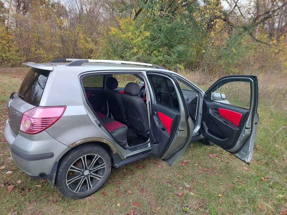 Geely МК Cross 2013р