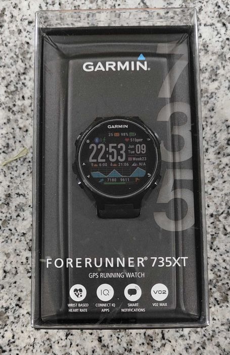 Garmin Forerunner 735XT