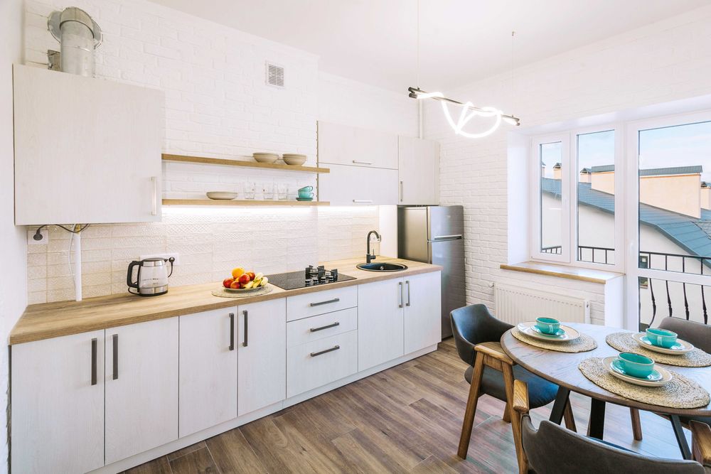 Старе місто, 2-к-квартира 62 кв.м з краєвидом на Каньон та парк