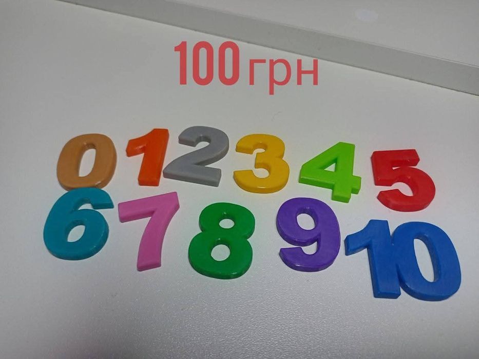 Конструктор Нумікон 32 деталі