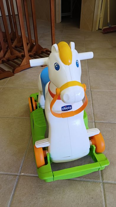 Chicco cavalo rodeo