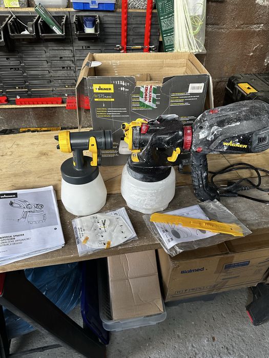 Pistolet malarski  Wagner W 575 Universal Sprayer