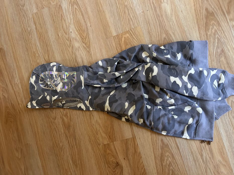 Bluza bape shark