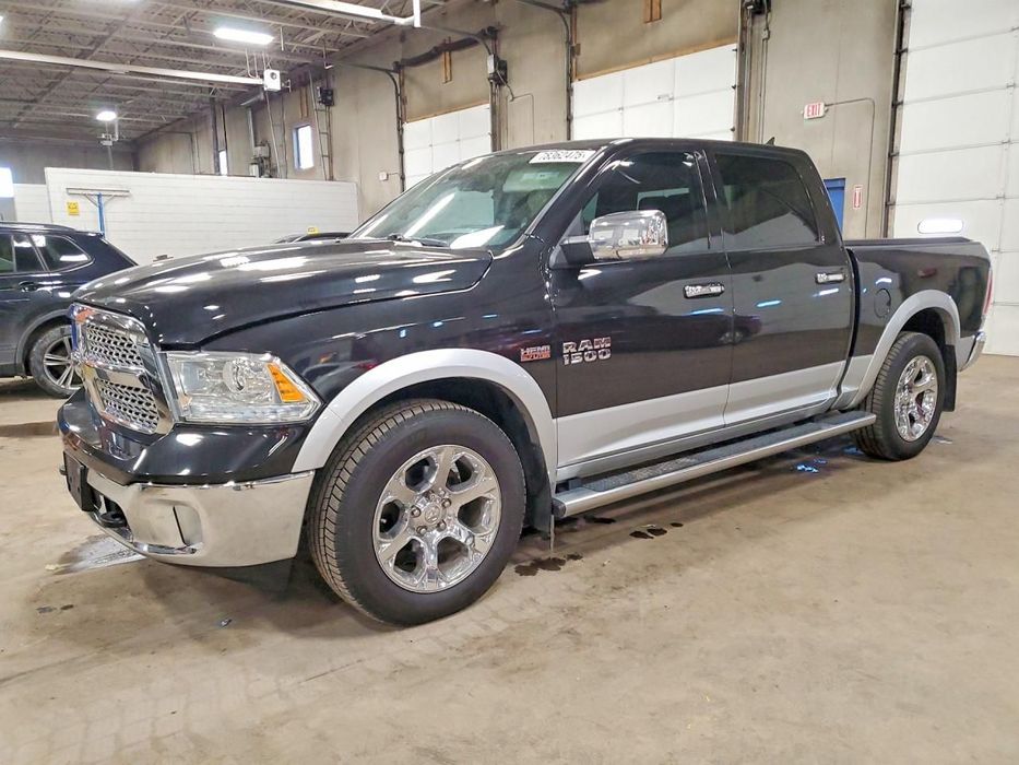 RAM 1500 RAM 1500 Laramie 5.7 4x4
