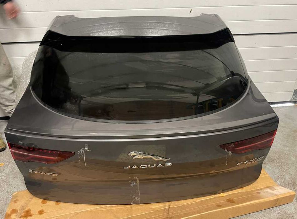 Крышка багажника Jaguar I-Pace рест до рест разборка