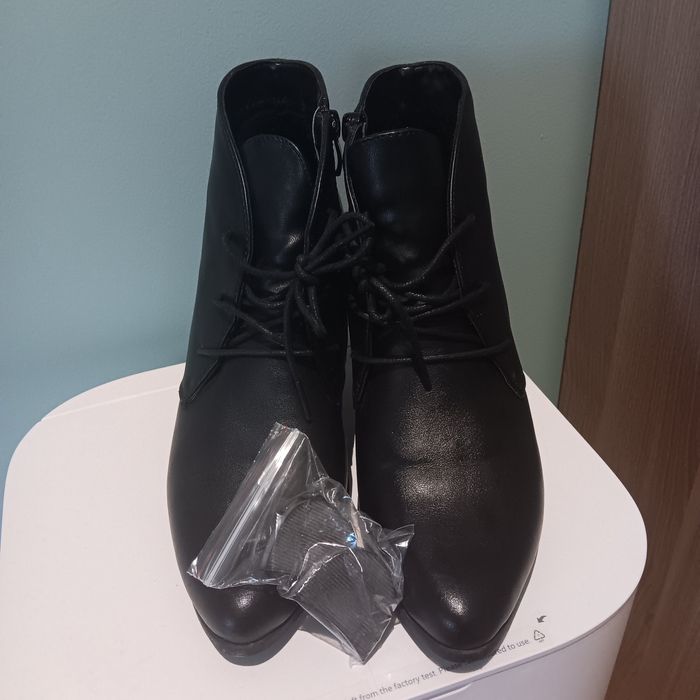 Botki Sergio Leone rozmiar 40.