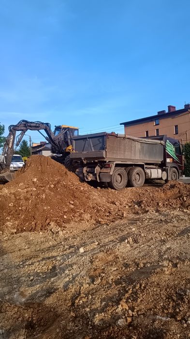 Usługi transportowe