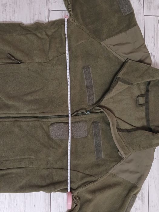 Нова Кофта флісова на блискавці.