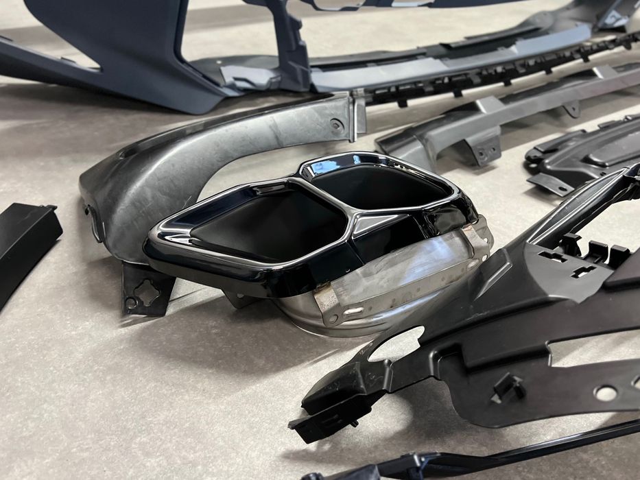 Обвіс х5 г05 М Пакет ( рест. ) Обвес M Paket  BMW X5 ( G05 )