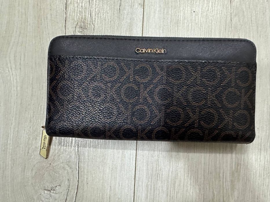 Сумка Guess оригинал серая на цепочке