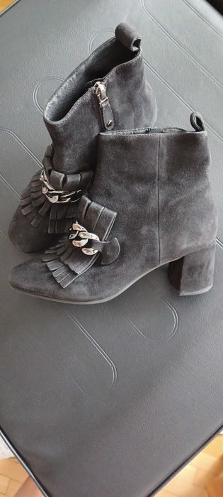 Сапожки Max mara