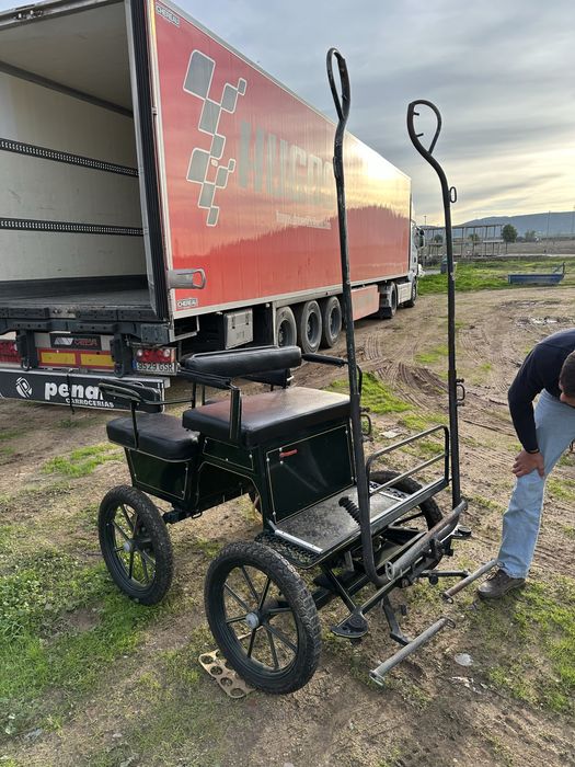 Charrate para poneis