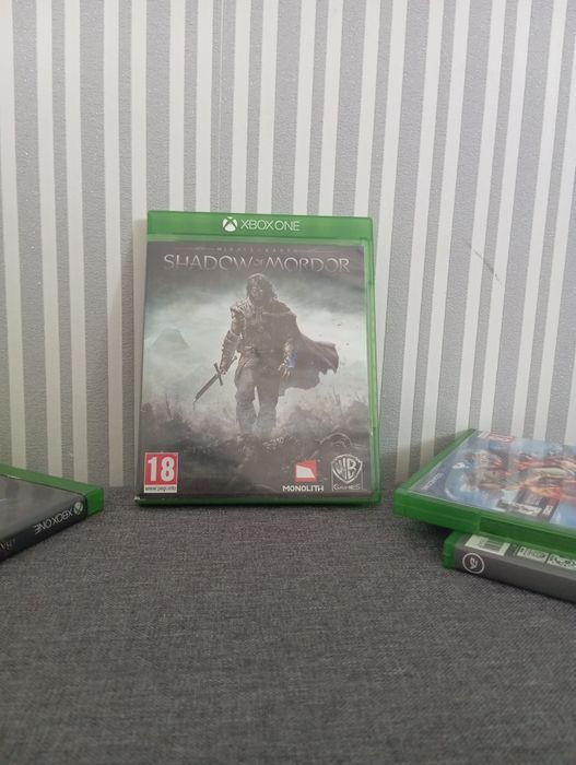 Gra shadow of mordor
