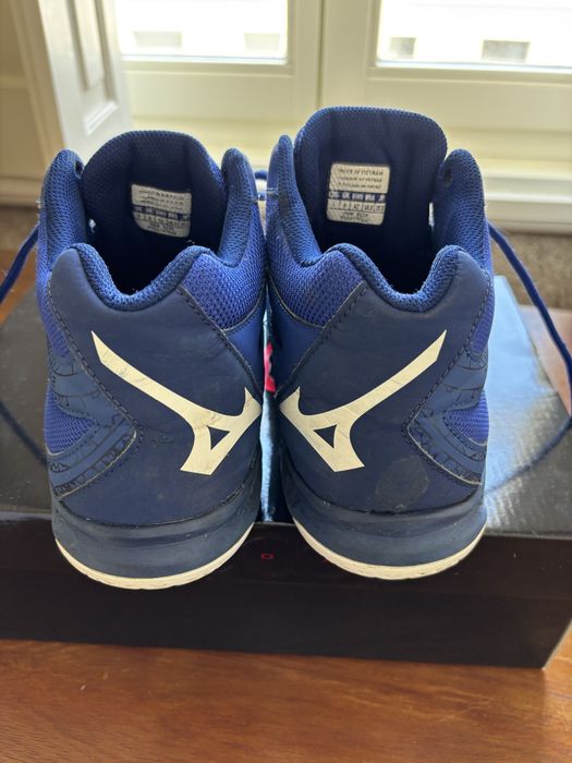 Sapatilhas andebol mizuno 42