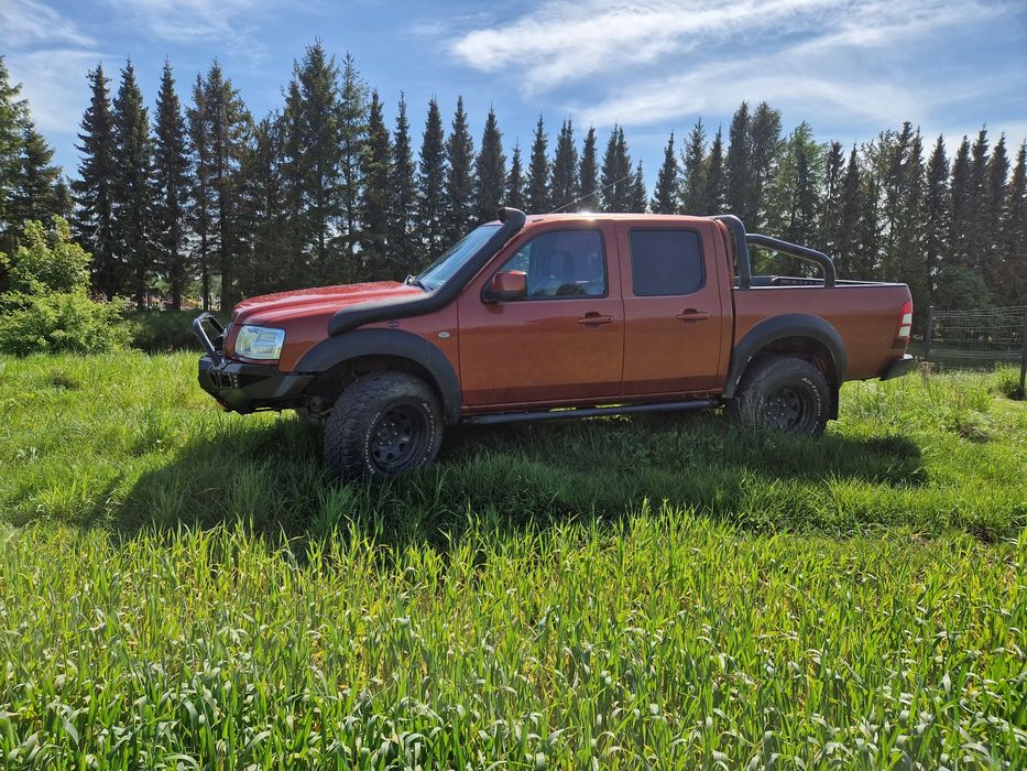 Ford Renger 2,5 2009r
