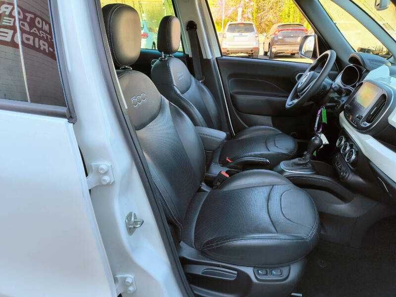 2020 FIAT 500L Trekking