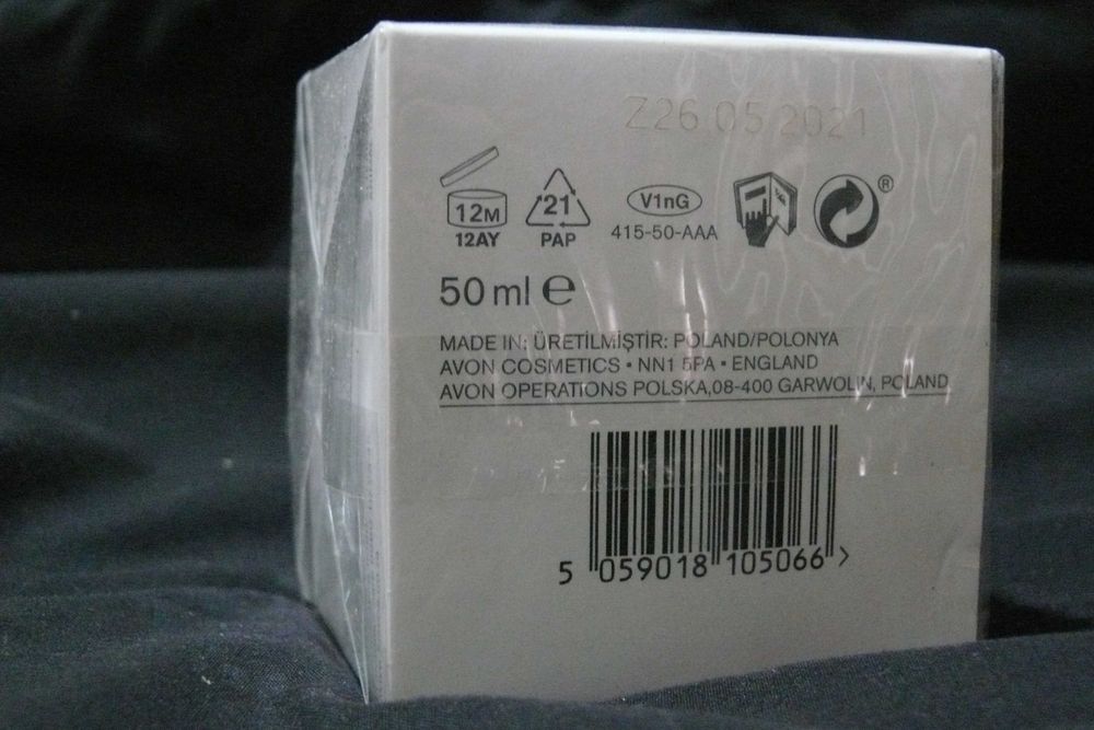 Avon - Anew Platinum Day Lifting Cream SPF 25