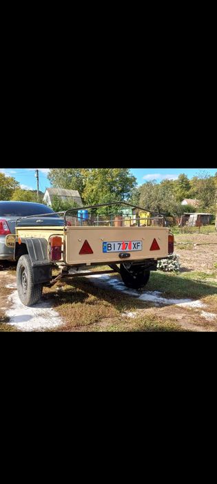 Продам прицеп КРАЗ