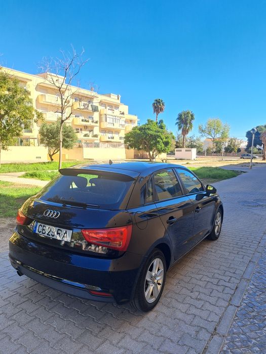 Audi a1 2017 1.4 tdi — photo 4