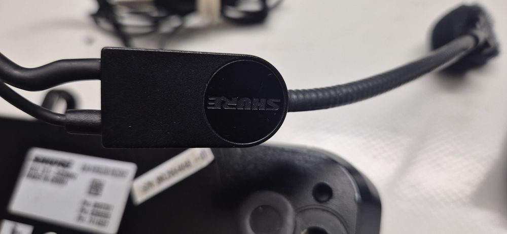 Shure BLX14E/P31 zestaw nagłowny bezprzewodowy